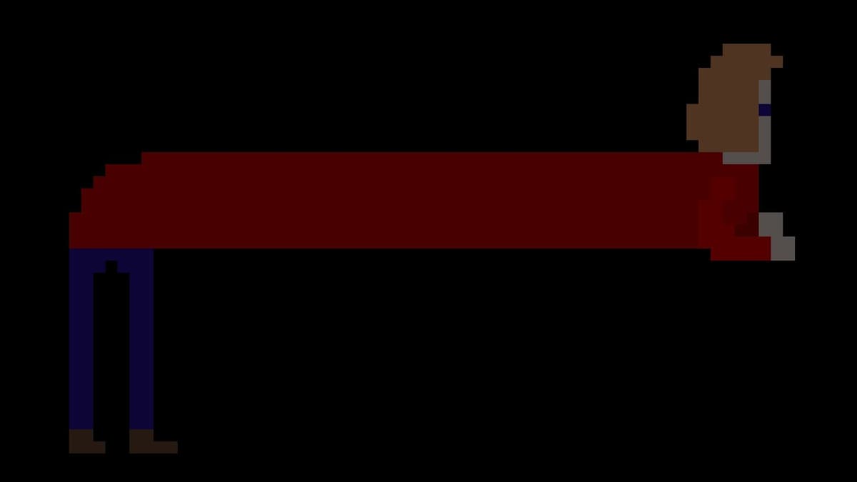 The Longest Pixel