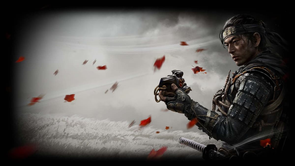 Ghost of Tsushima