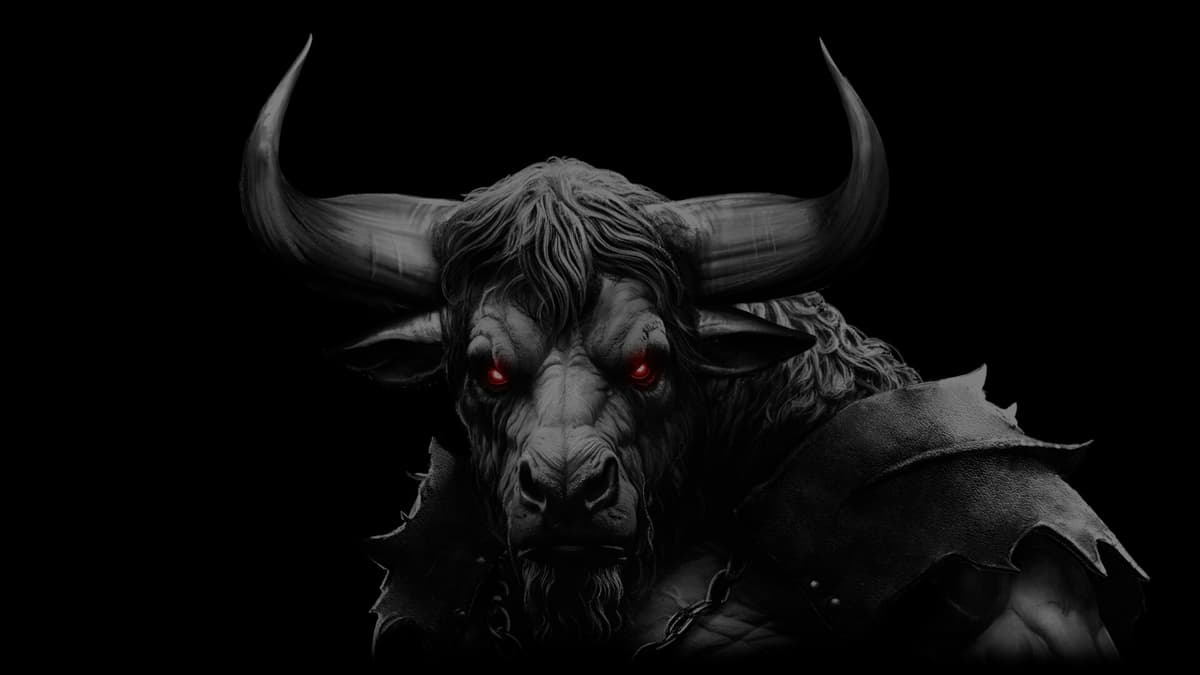 Giant Minotaur