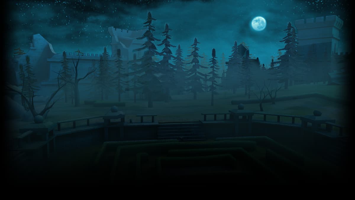 Return to Castle Chordead