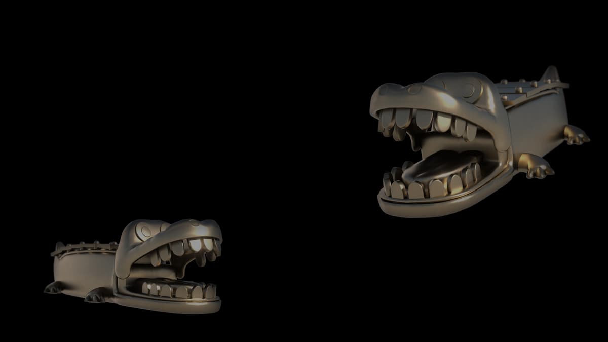Background Croco