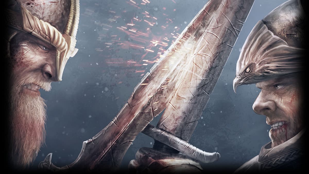 Going Berserk (Profile Background)
