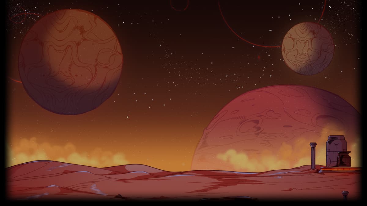 Mars Surface