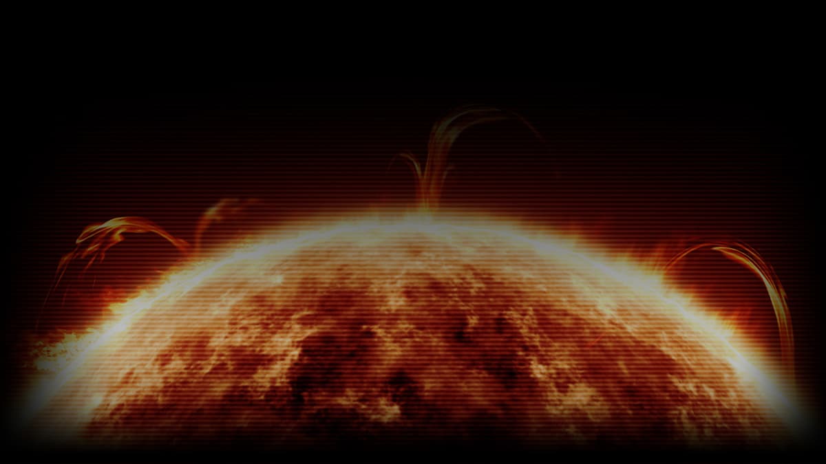 Solar Flare