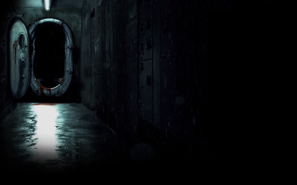Revelations - Corridor