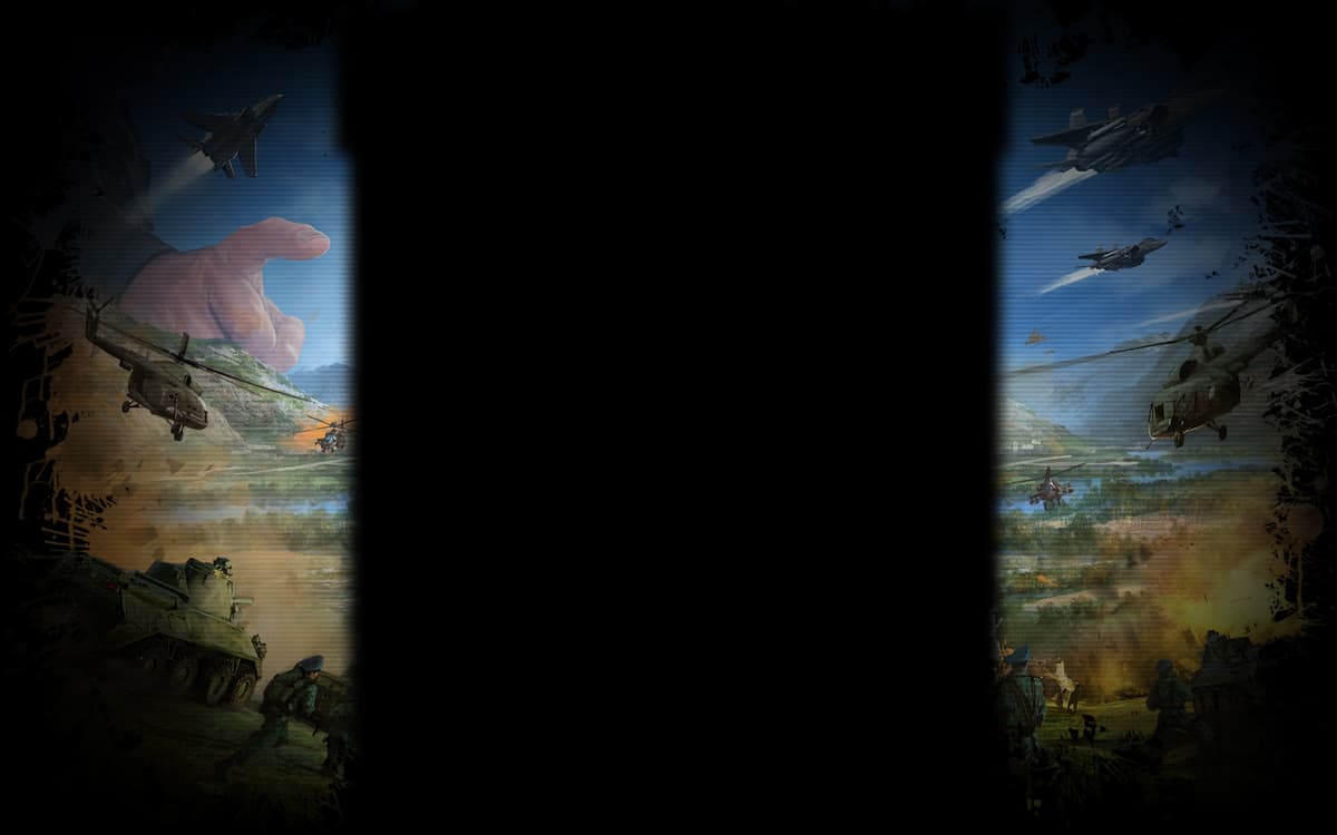 All Out War (Profile Background)