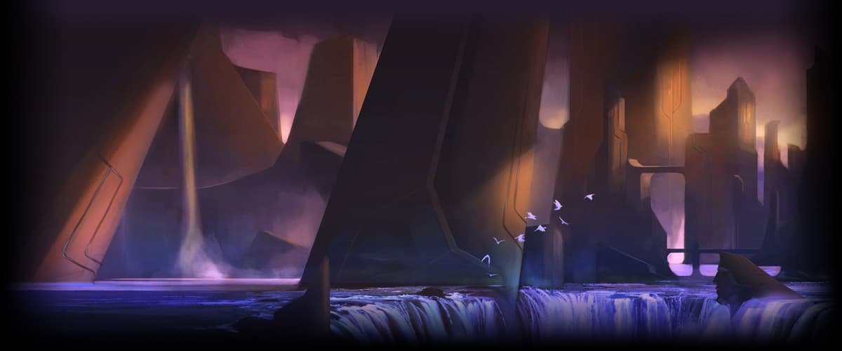 Sphinx falls