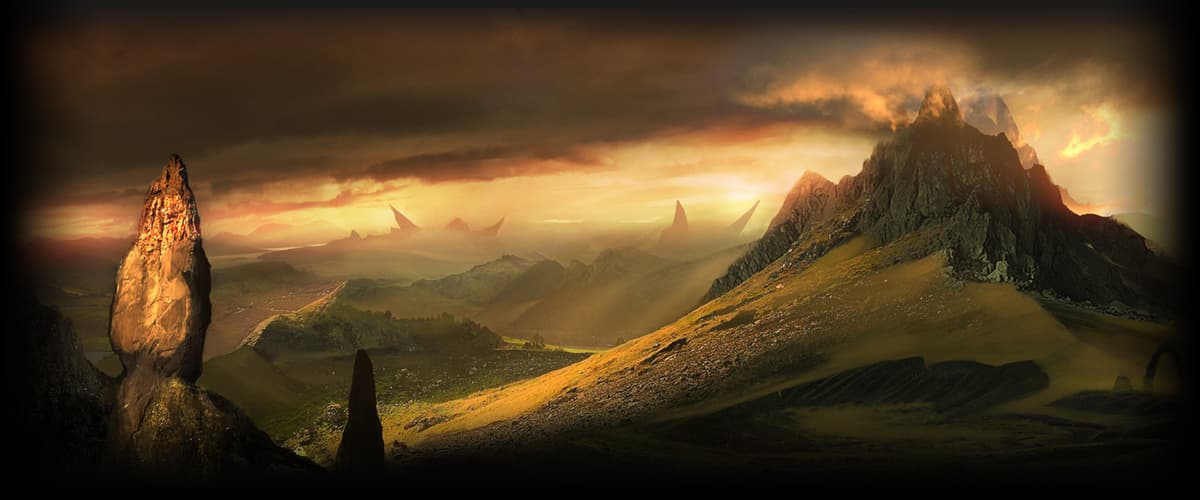 Alahan Landscape