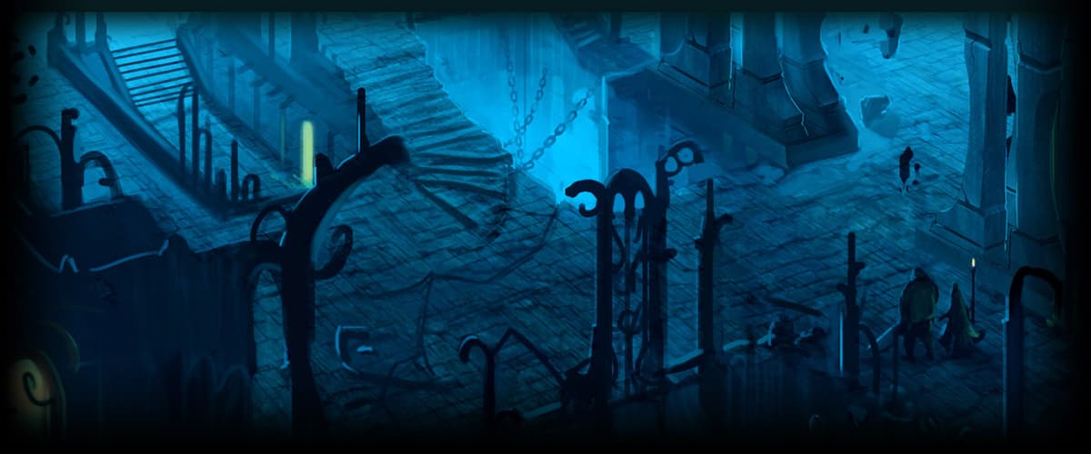 Acheron Blue Mood