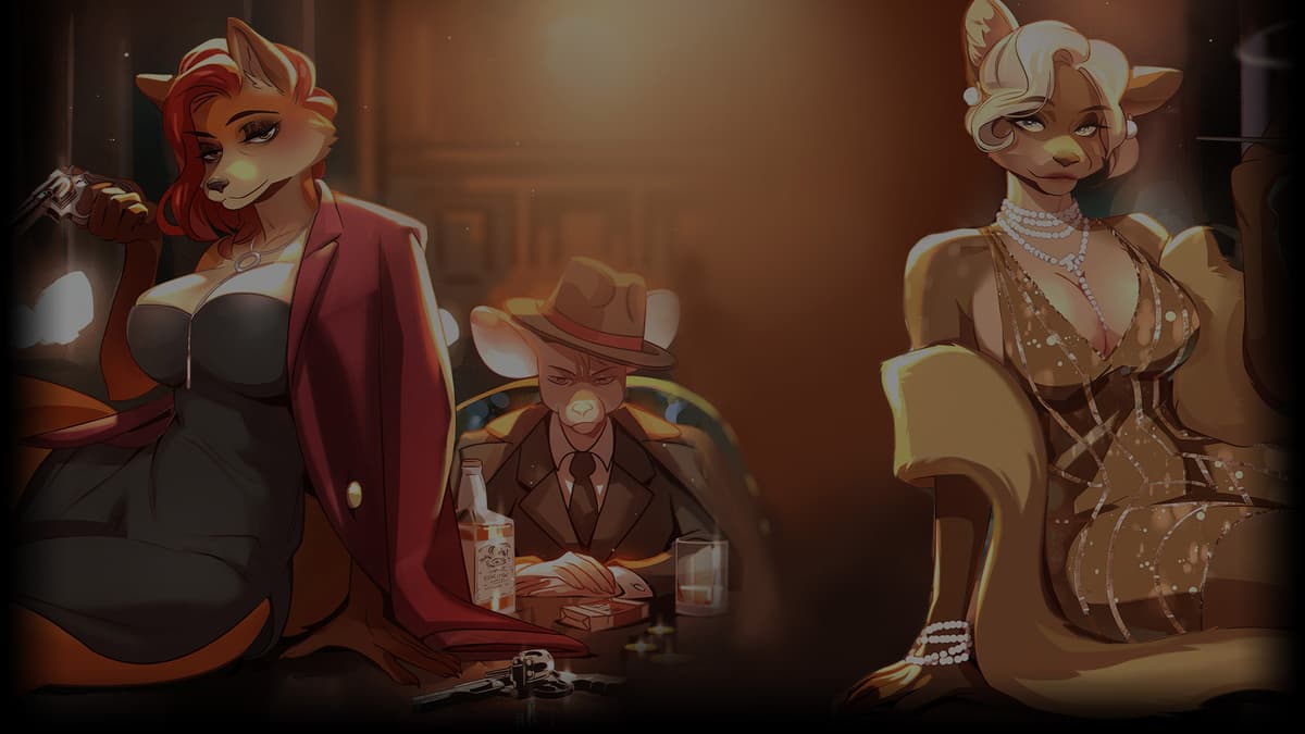Bella and Judy: Mafia Girls