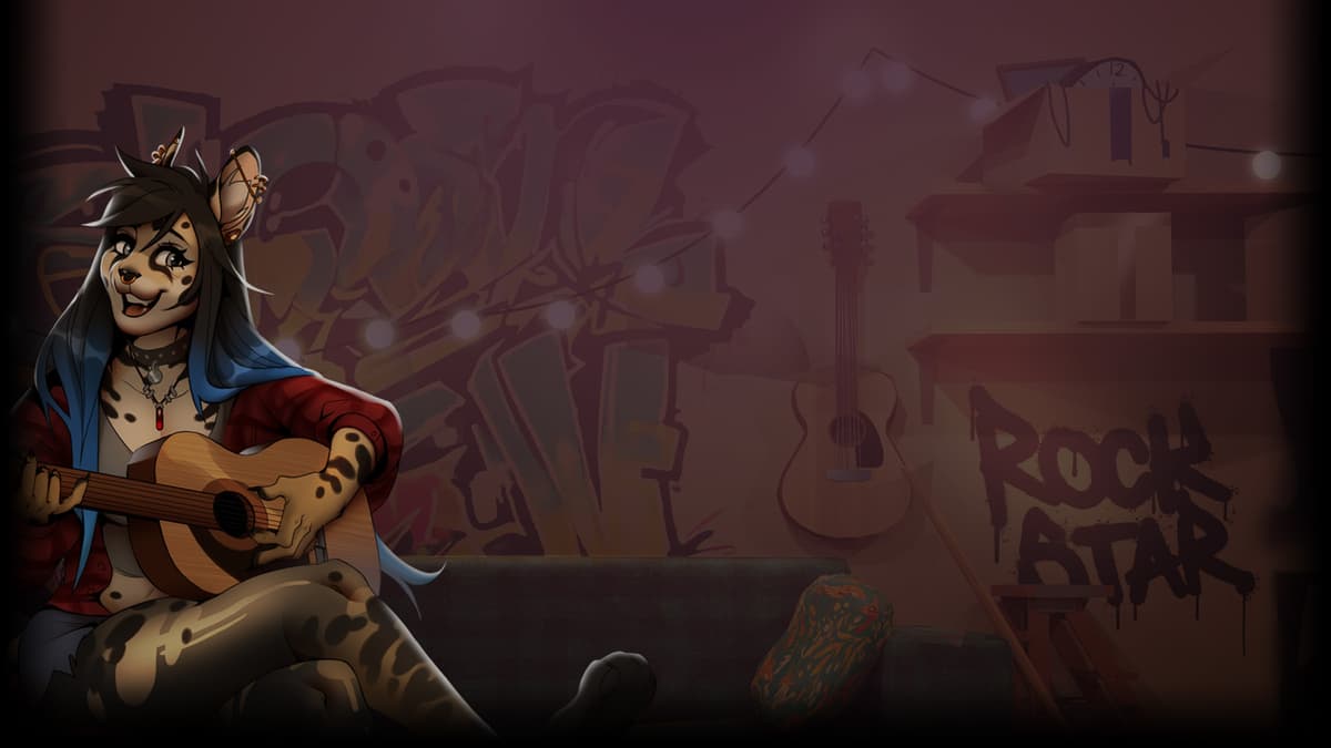 Ashley: Music Jam
