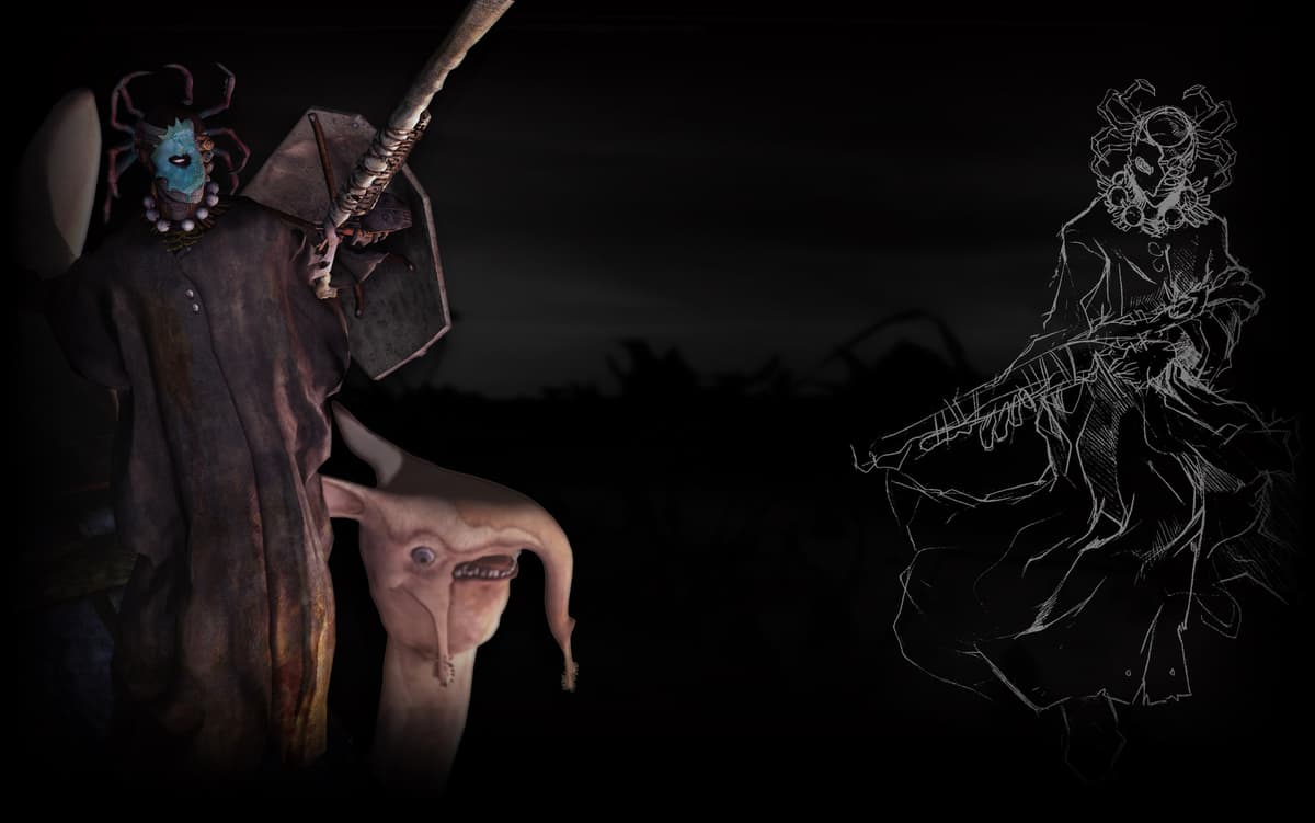 Hunter (Profile Background)