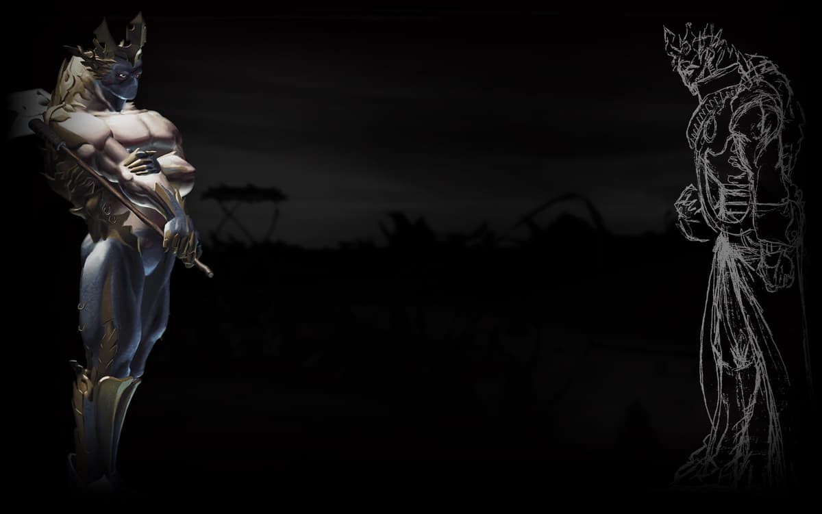 Golem (Profile Background)