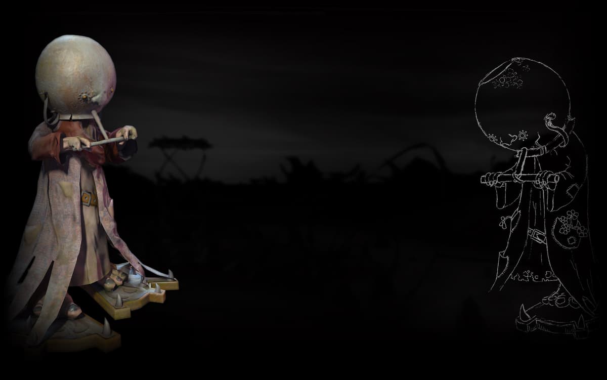 Oxameter (Profile Background)