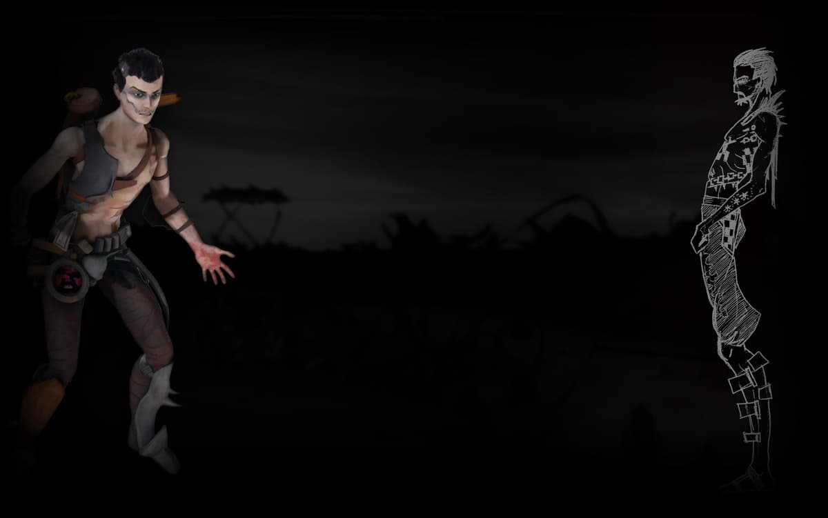 Ghat (Profile Background)