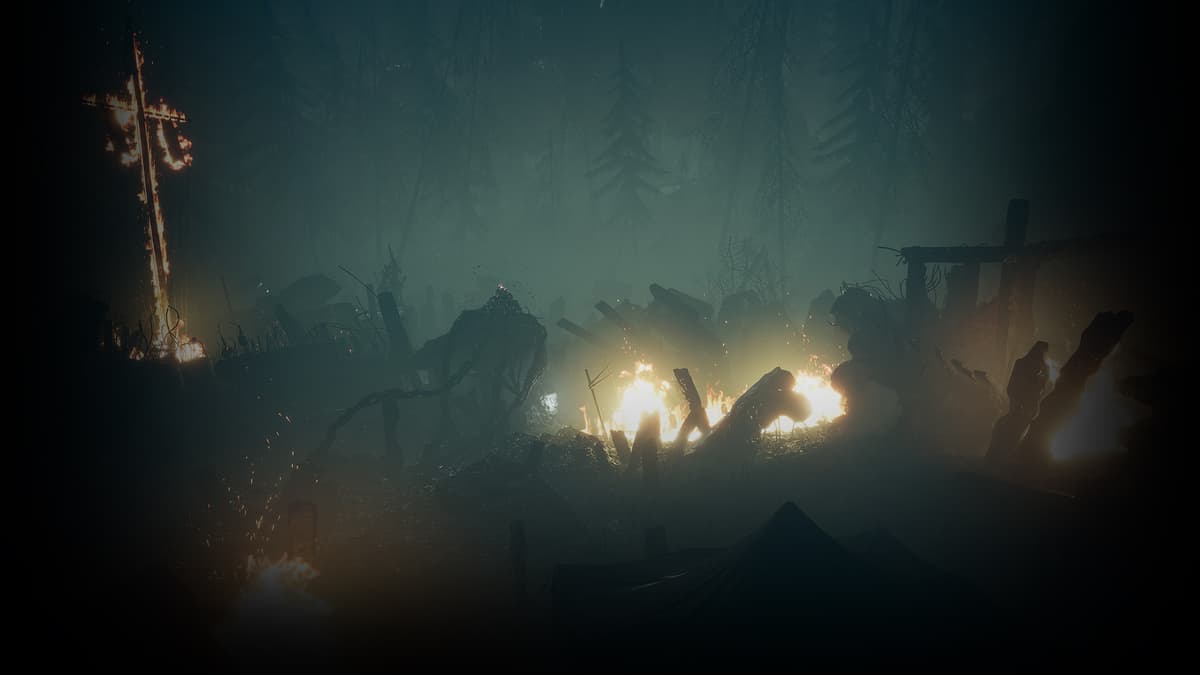 Burning Camp