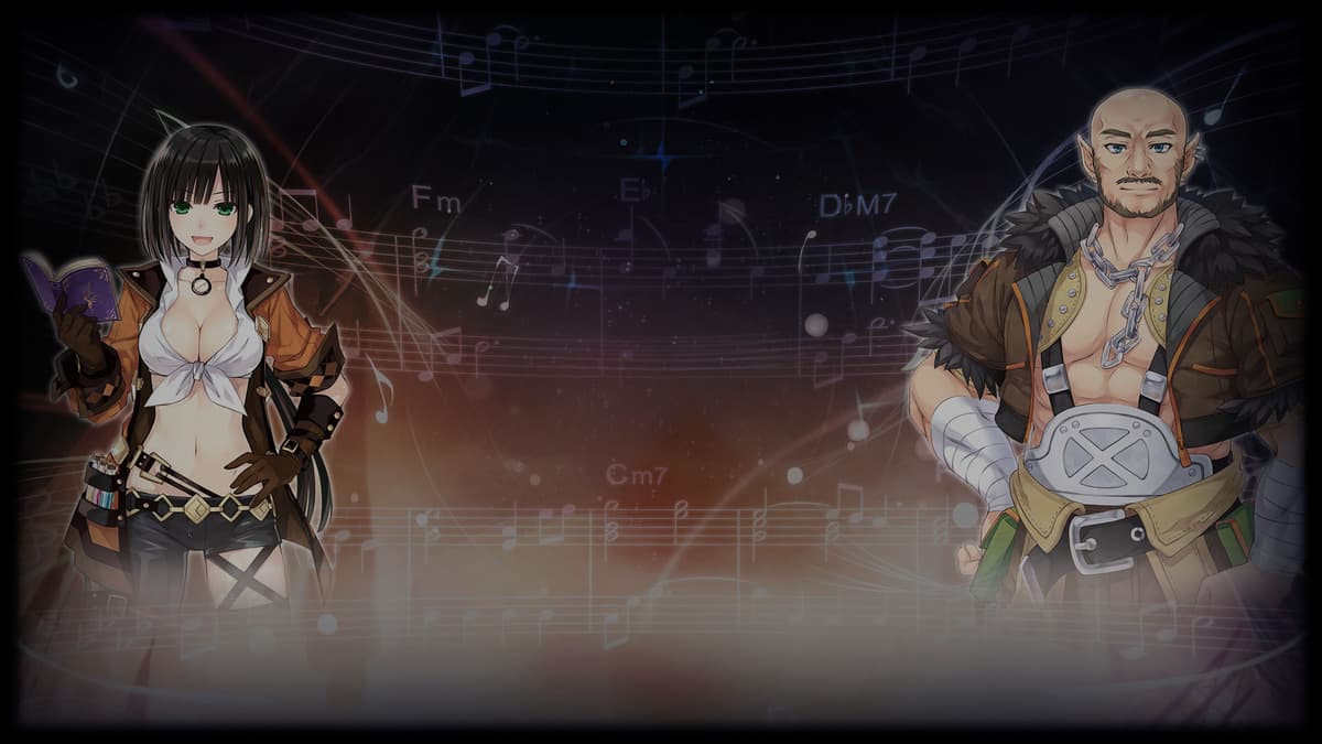 Harley & Bahus Background