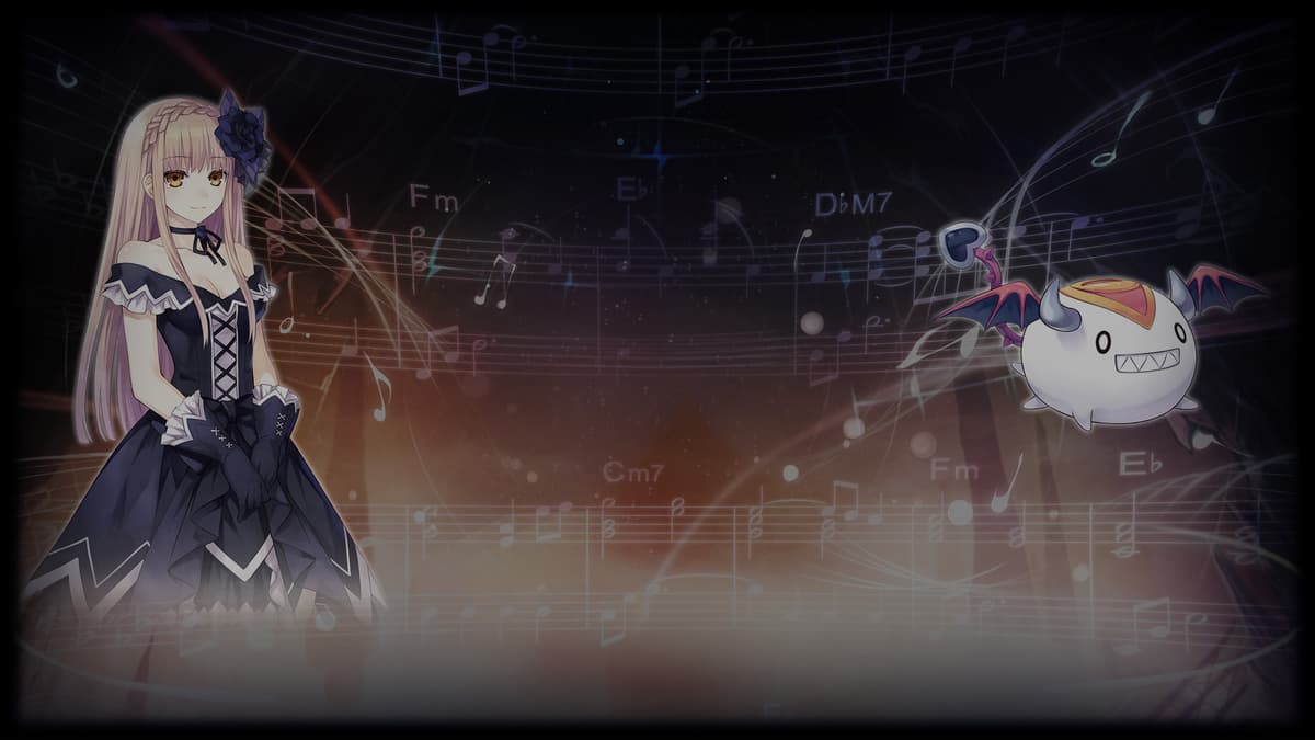 Marianna & Khalara Background