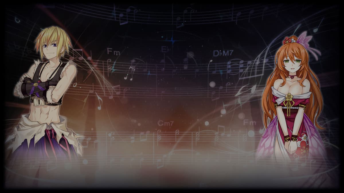 Galdo & Marissa Background