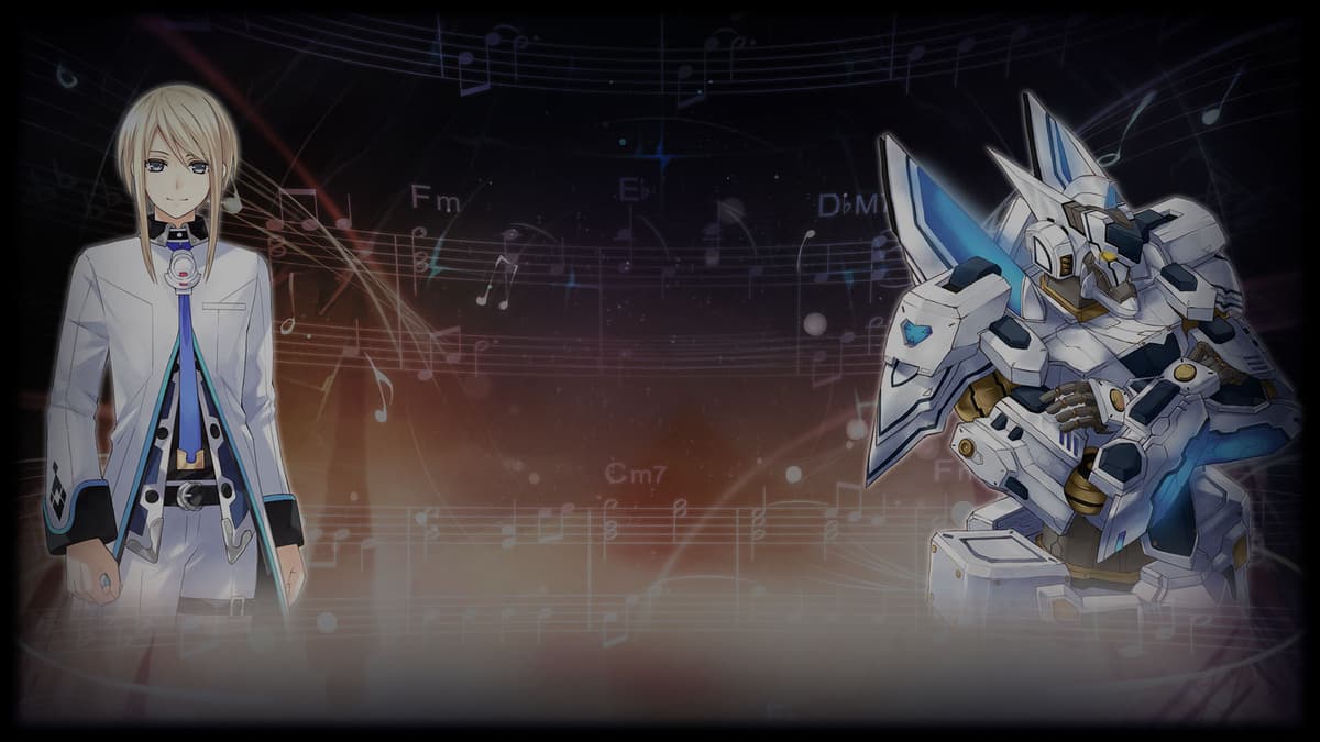 Sherman & Ryushin Background