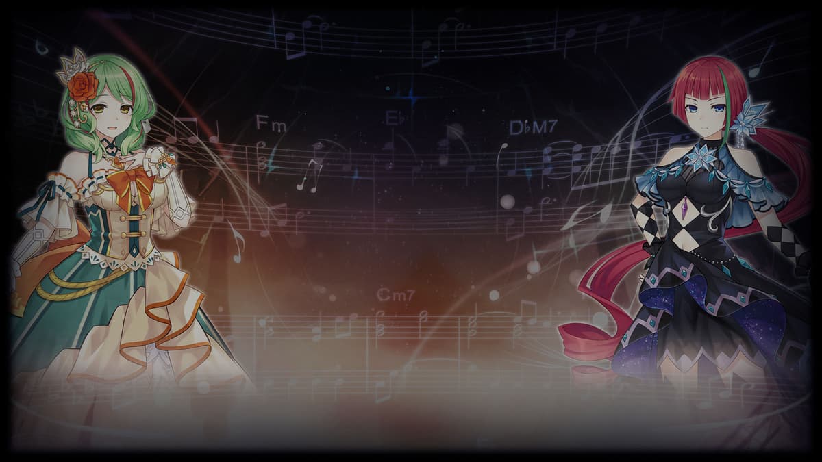 Fleur & Glace Background