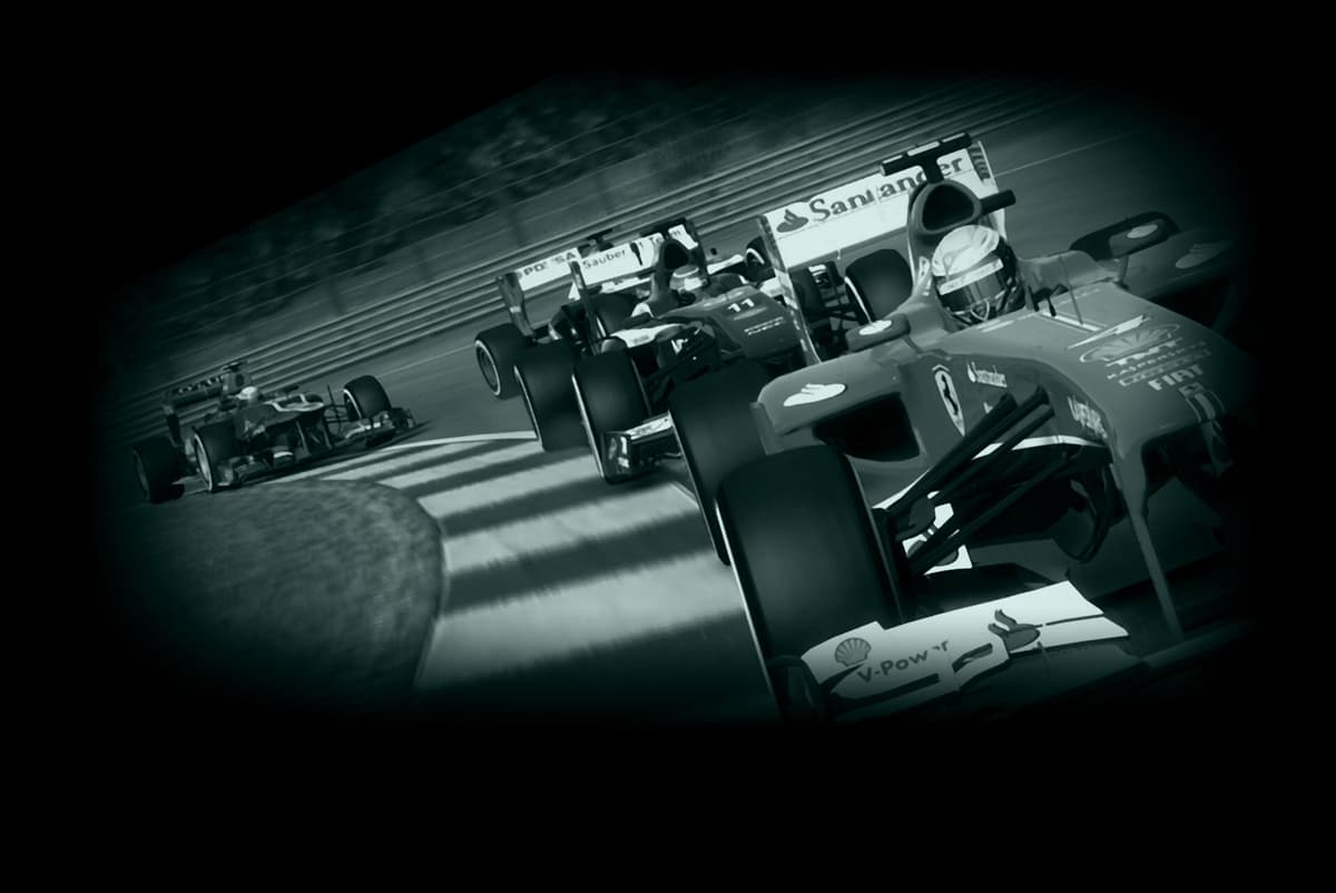 F1 2013 Modern