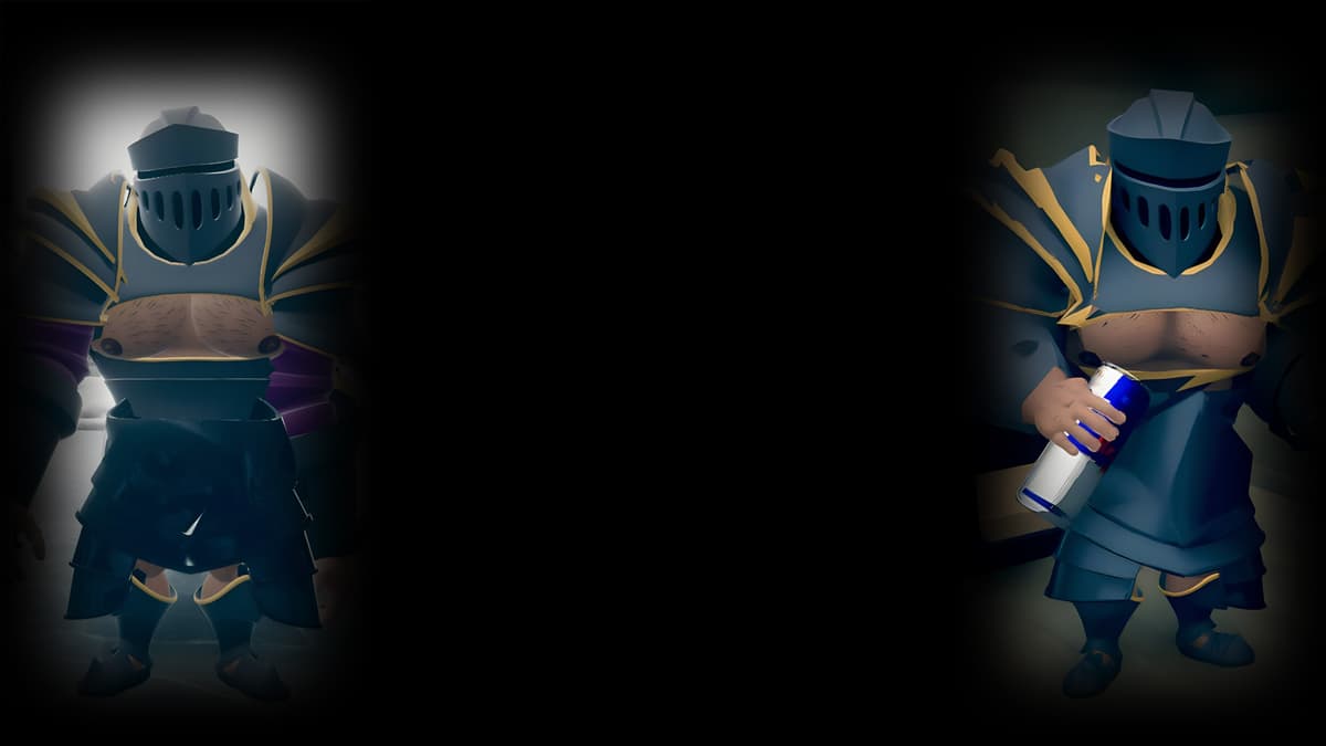 Slavic Knight (Profile Background)