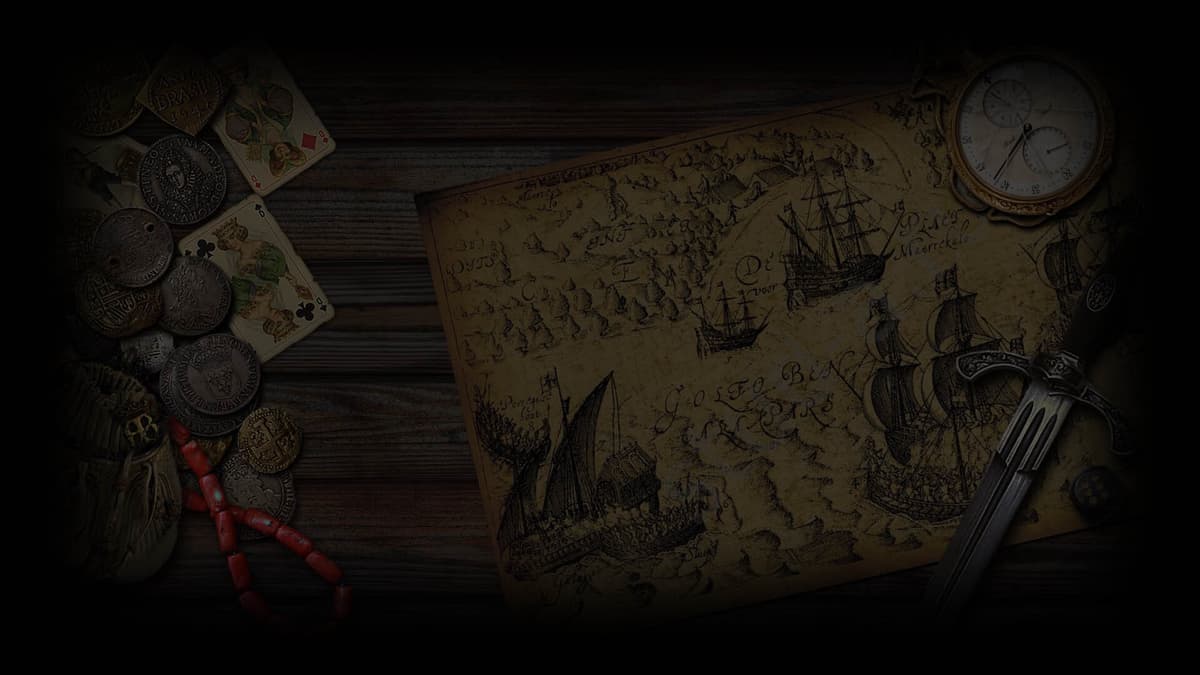 Adventurer's desk