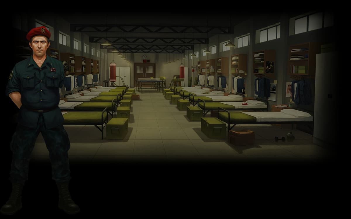 Barracks
