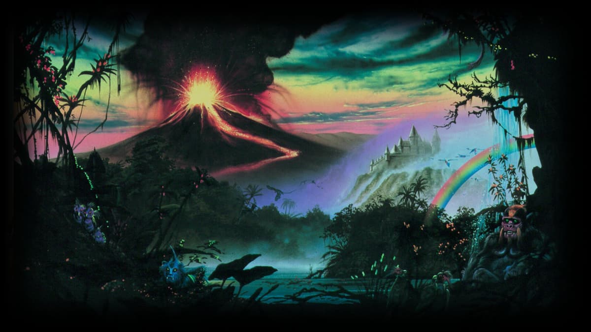 Ancient Land