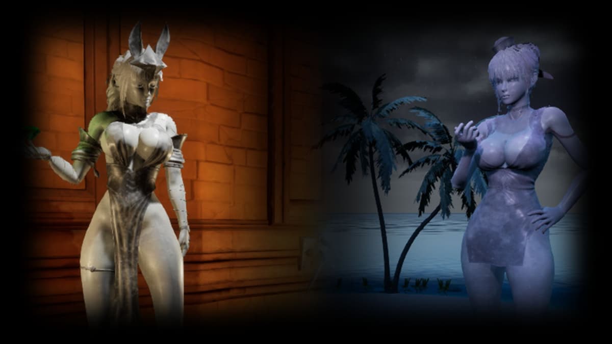 Goddess Statue