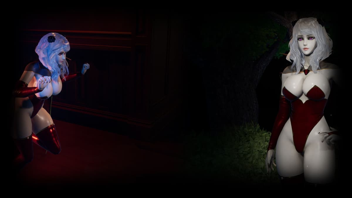 Velina's Hunting Time (Profile Background)