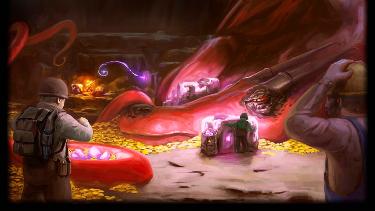 Sleeping Dragon