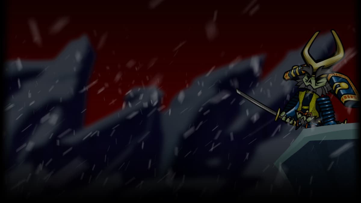 Icy Wasteland