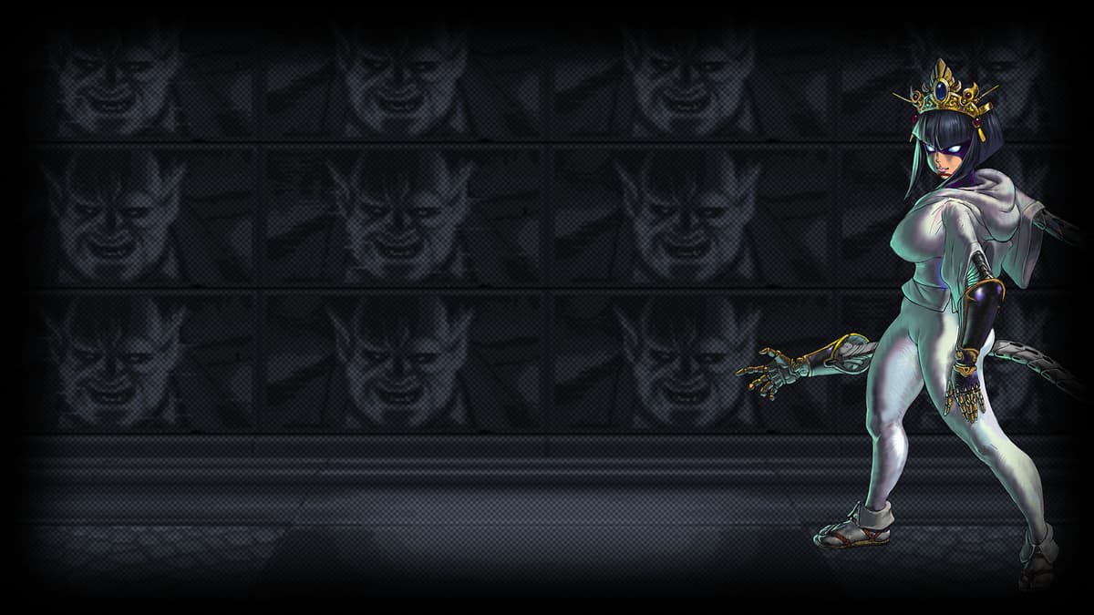 YAKSHA (Profile Background)