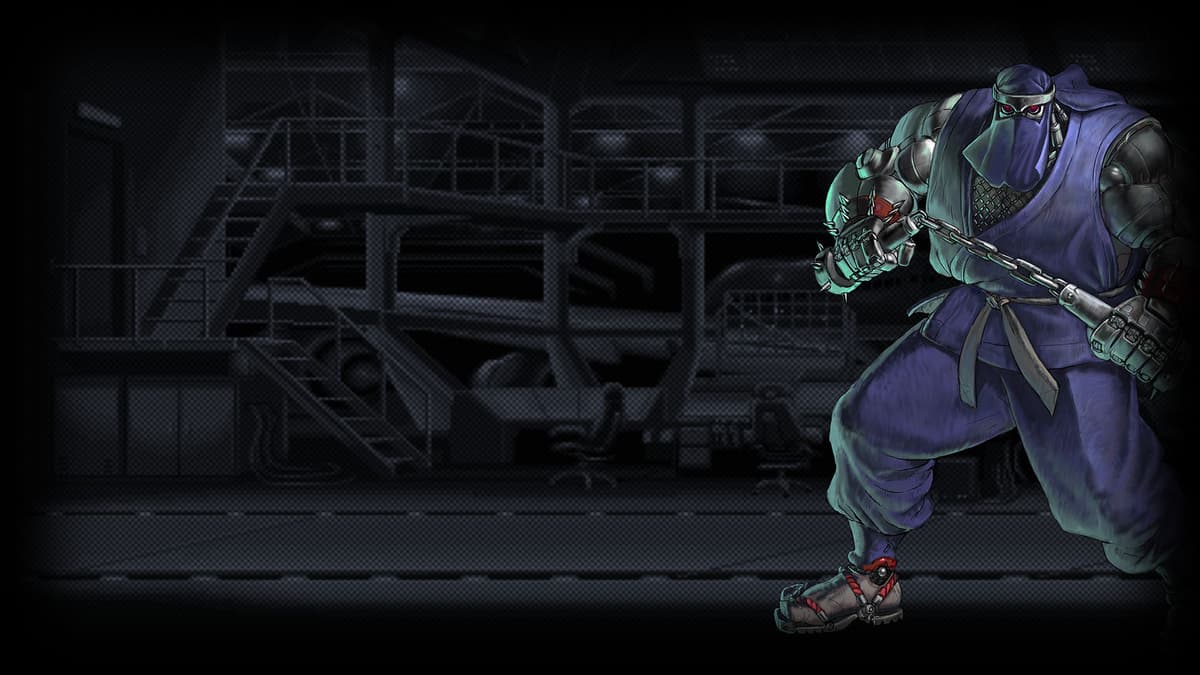 NINJA (Profile Background)