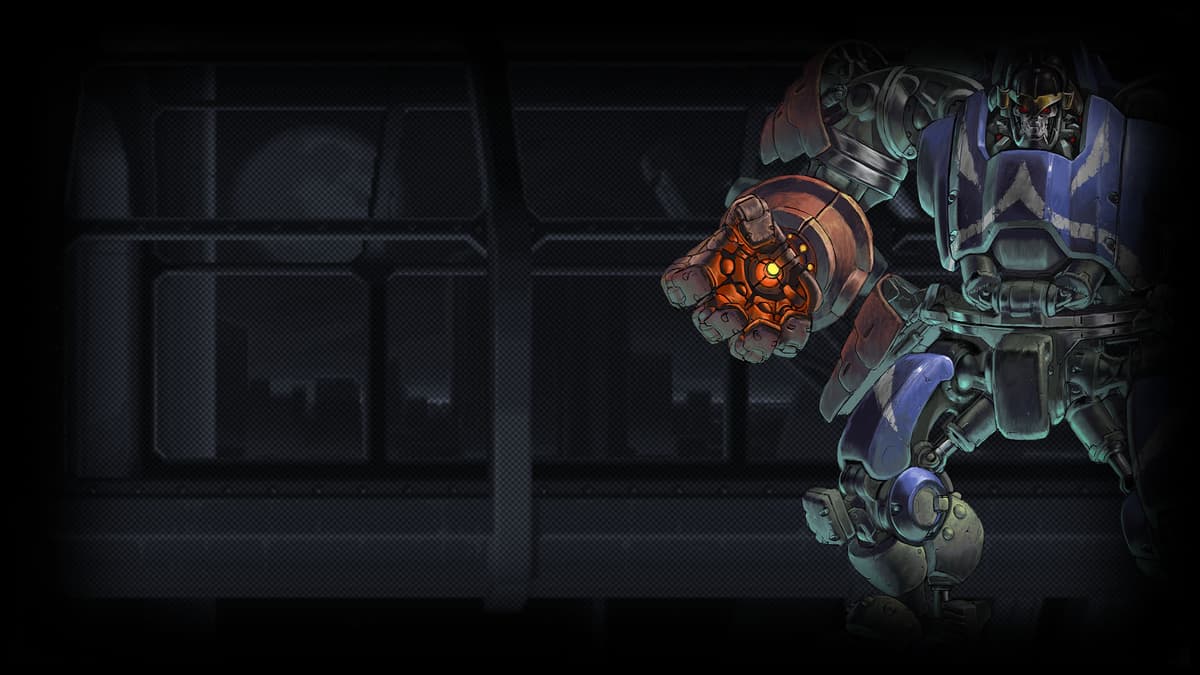 RAIDEN (Profile Background)