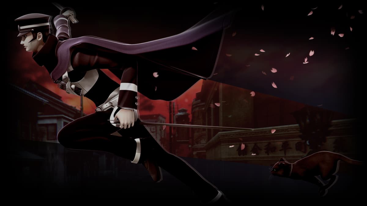 Raidou & Gouto