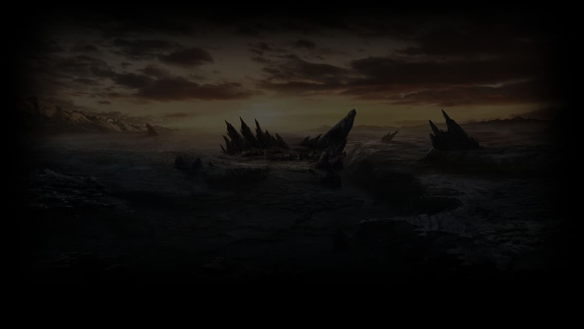 Broken Terrain