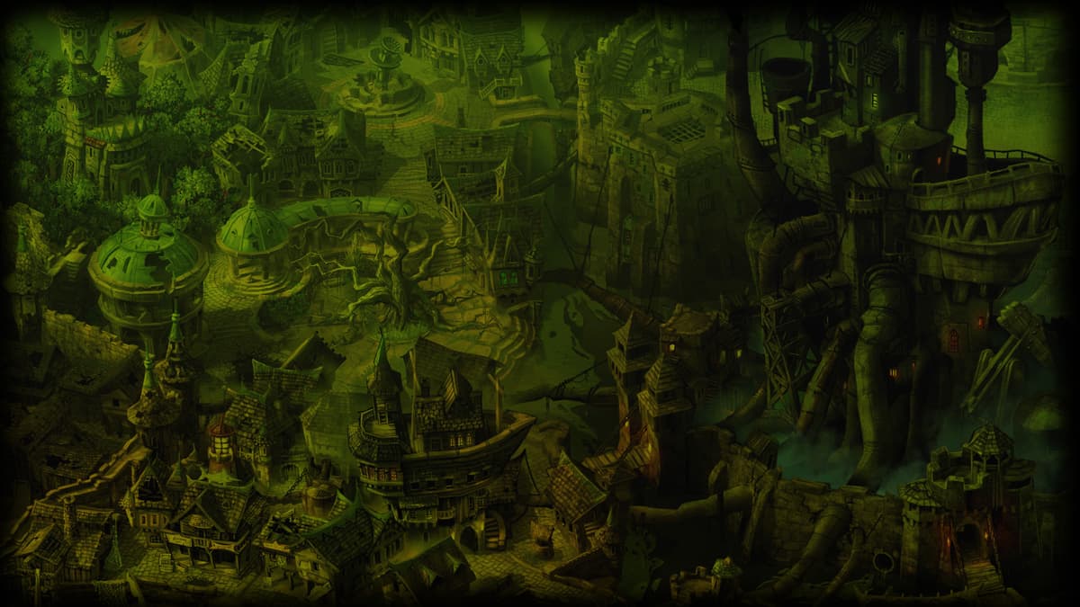 The City of Ravensdale