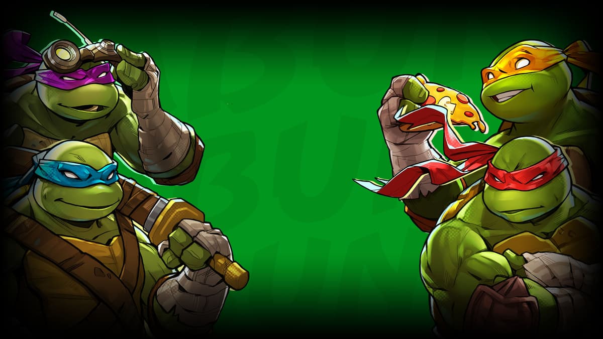 Teenage Mutant Ninja Turtles Four Brothers