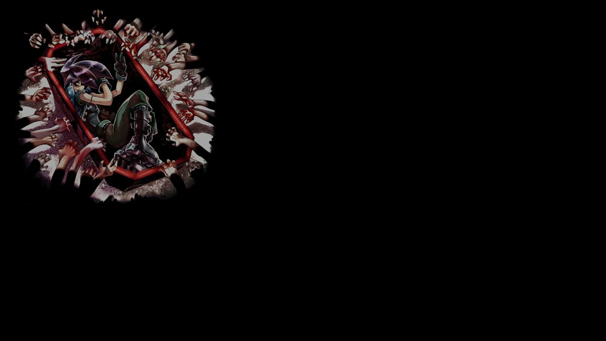Coffin (Profile Background)