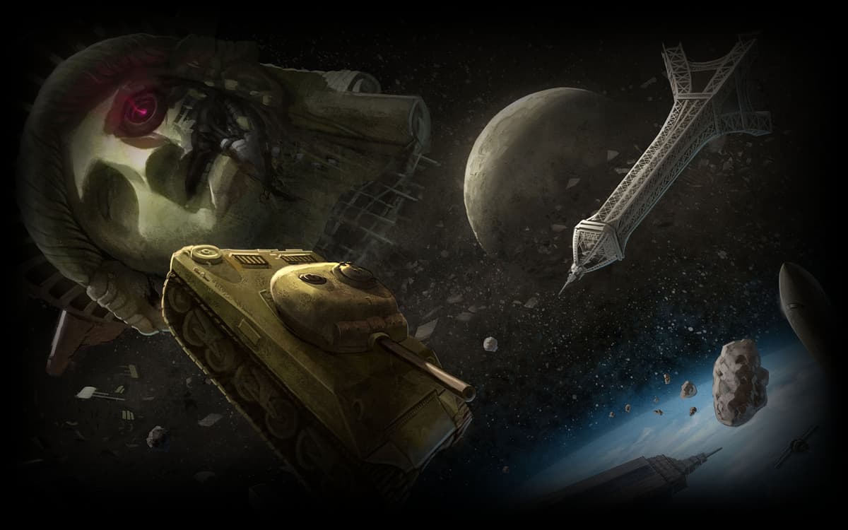 History in Orbit