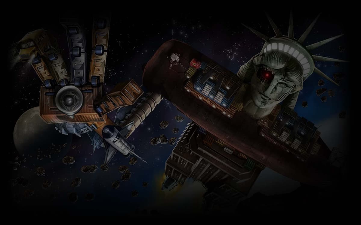 Death in Orbit