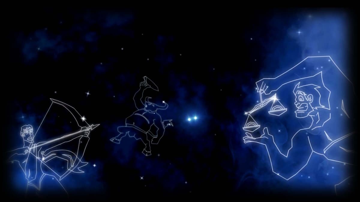Masquerade Constellations