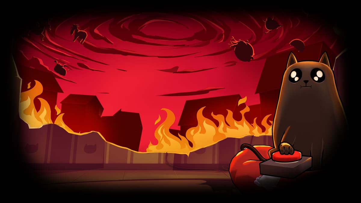 Chaotic Mayhem