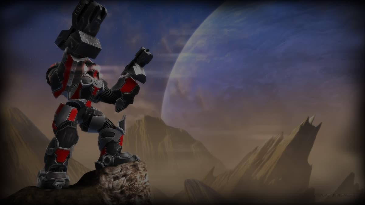 Metal Warrior