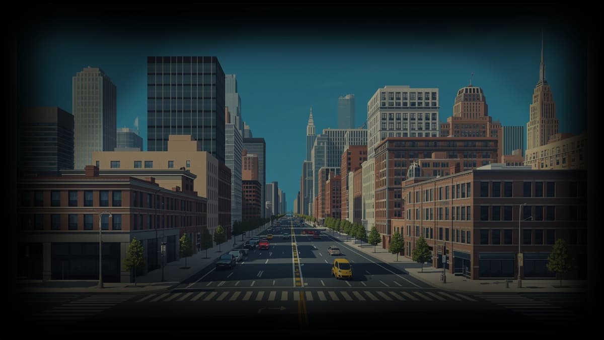 City of opportunity