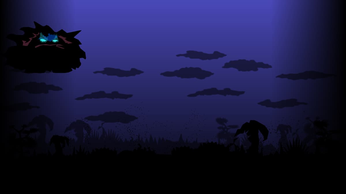 Looming Enemy
