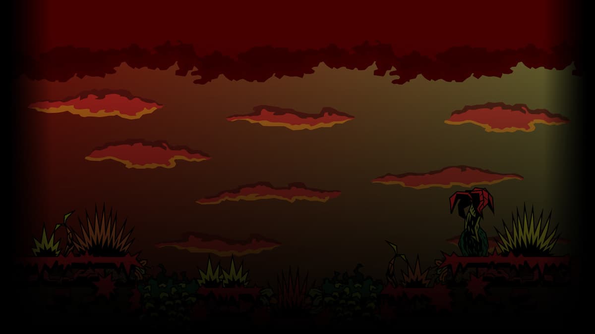 Danger in Red Forest